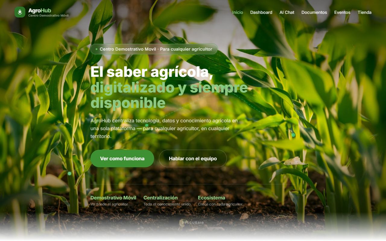 AgroHub