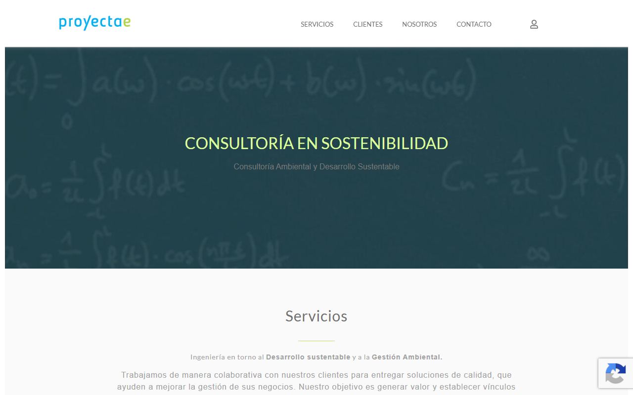 ProyectaE