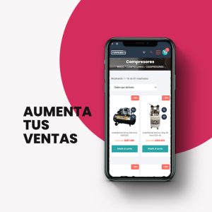 Mejora tus Ventas: PACK INICIO