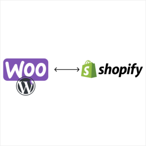 Migración entre Shopify y WooCommerce en Oladigital.cl